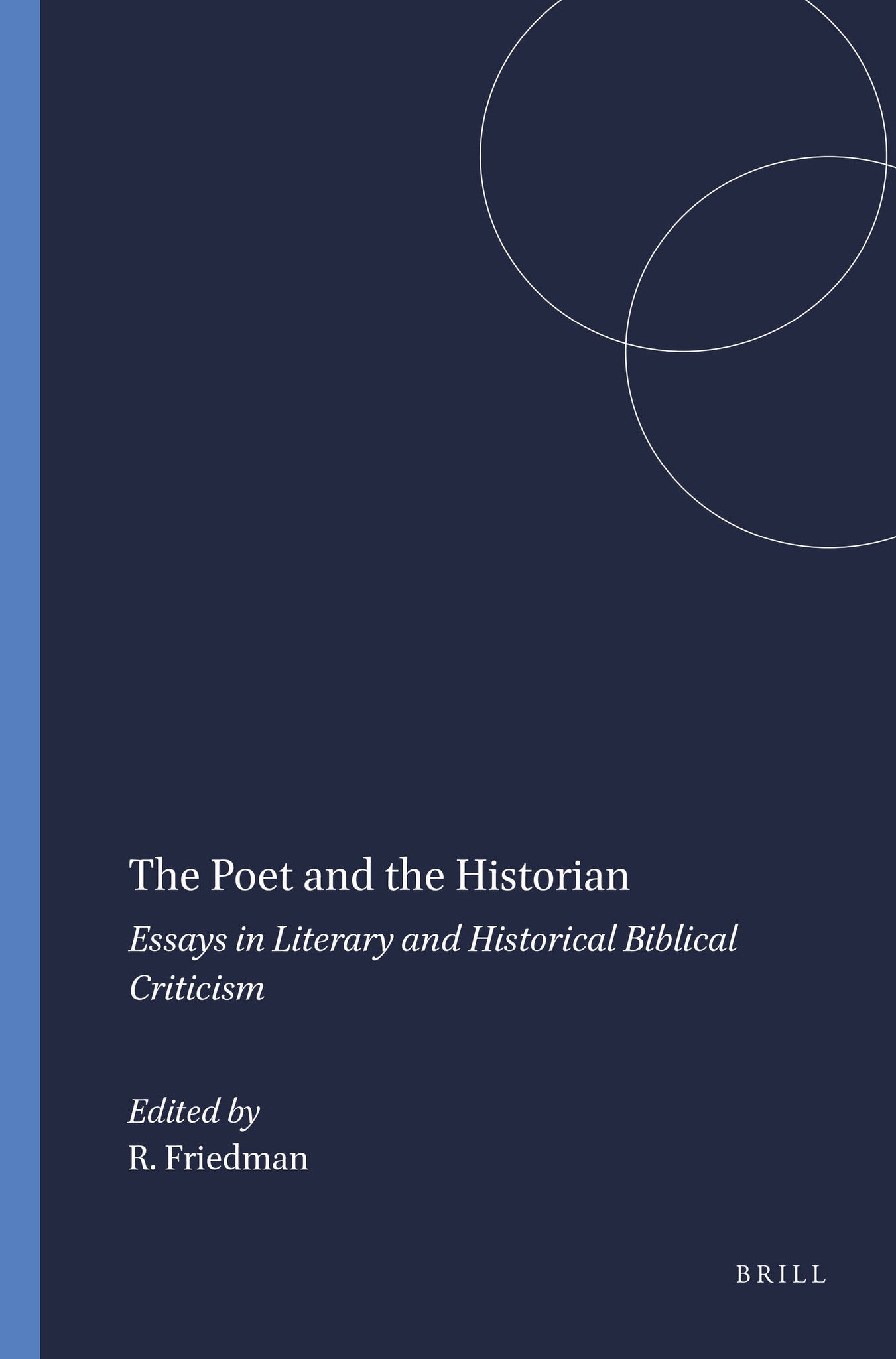 The Poet and the Historian