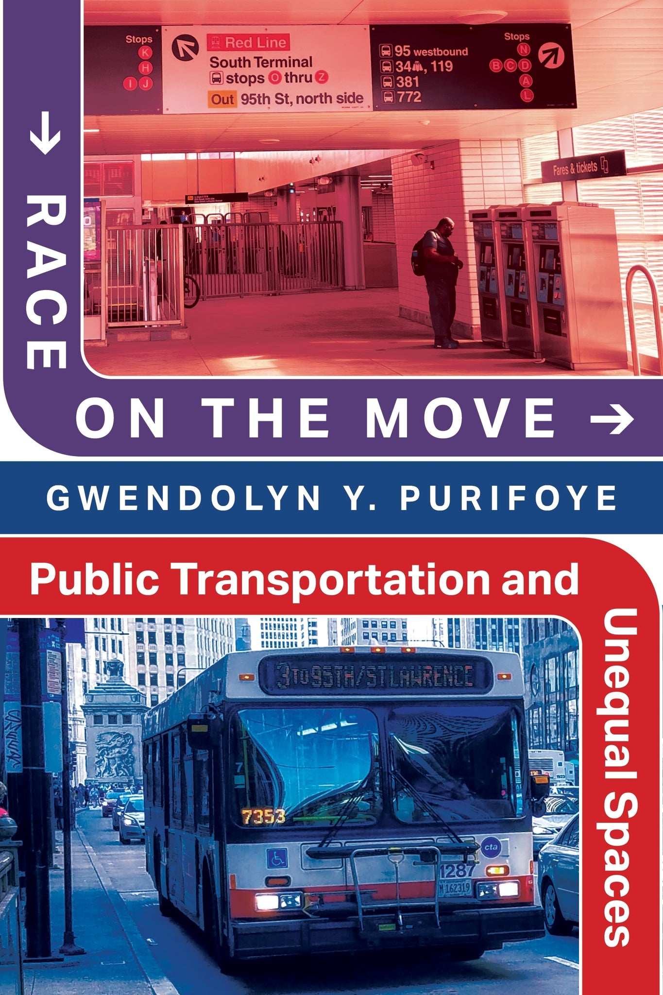 Race on the Move