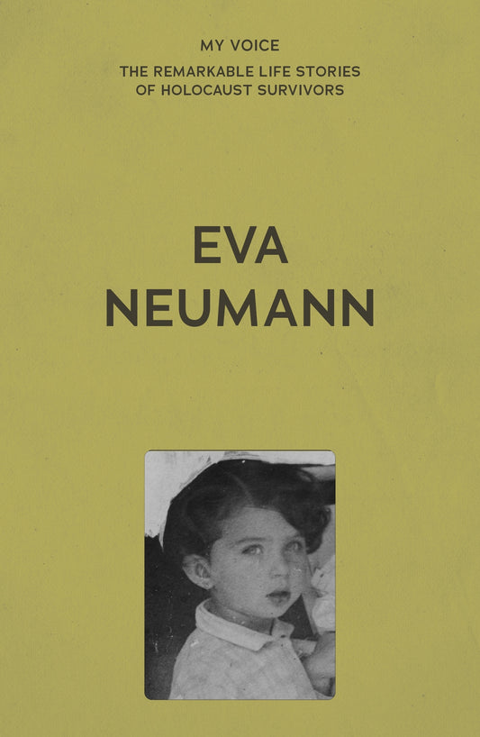 My Voice: Eva Neumann