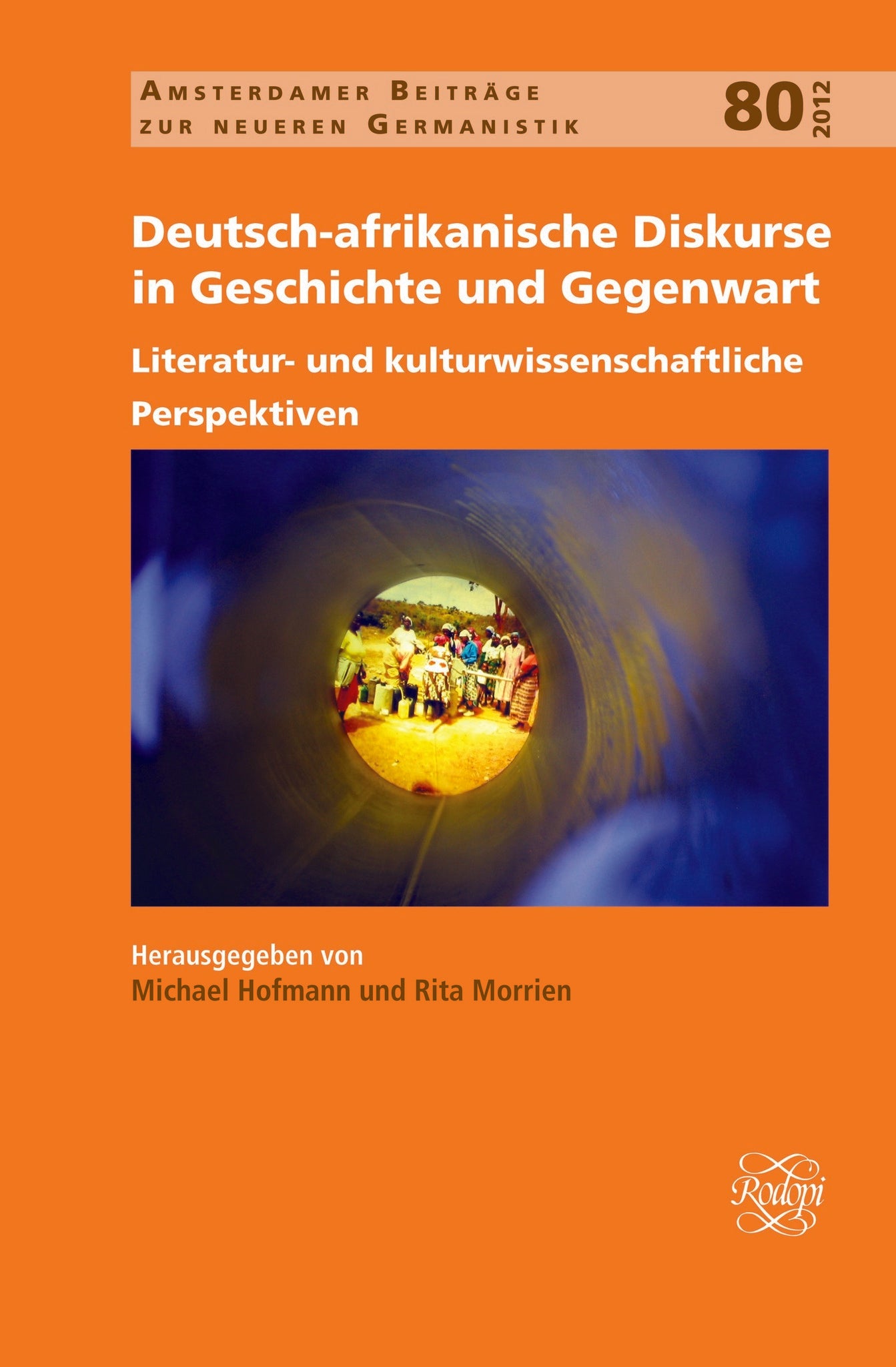 Deutsch-afrikanische Diskurse in Geschichte und Gegenwart