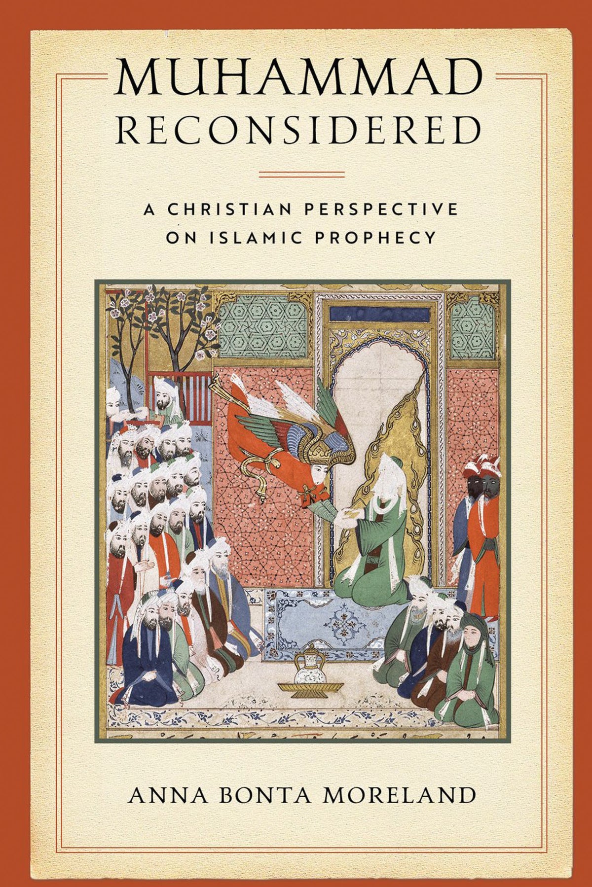 Cover image for Muhammad Reconsidered ISBN 9780268107253