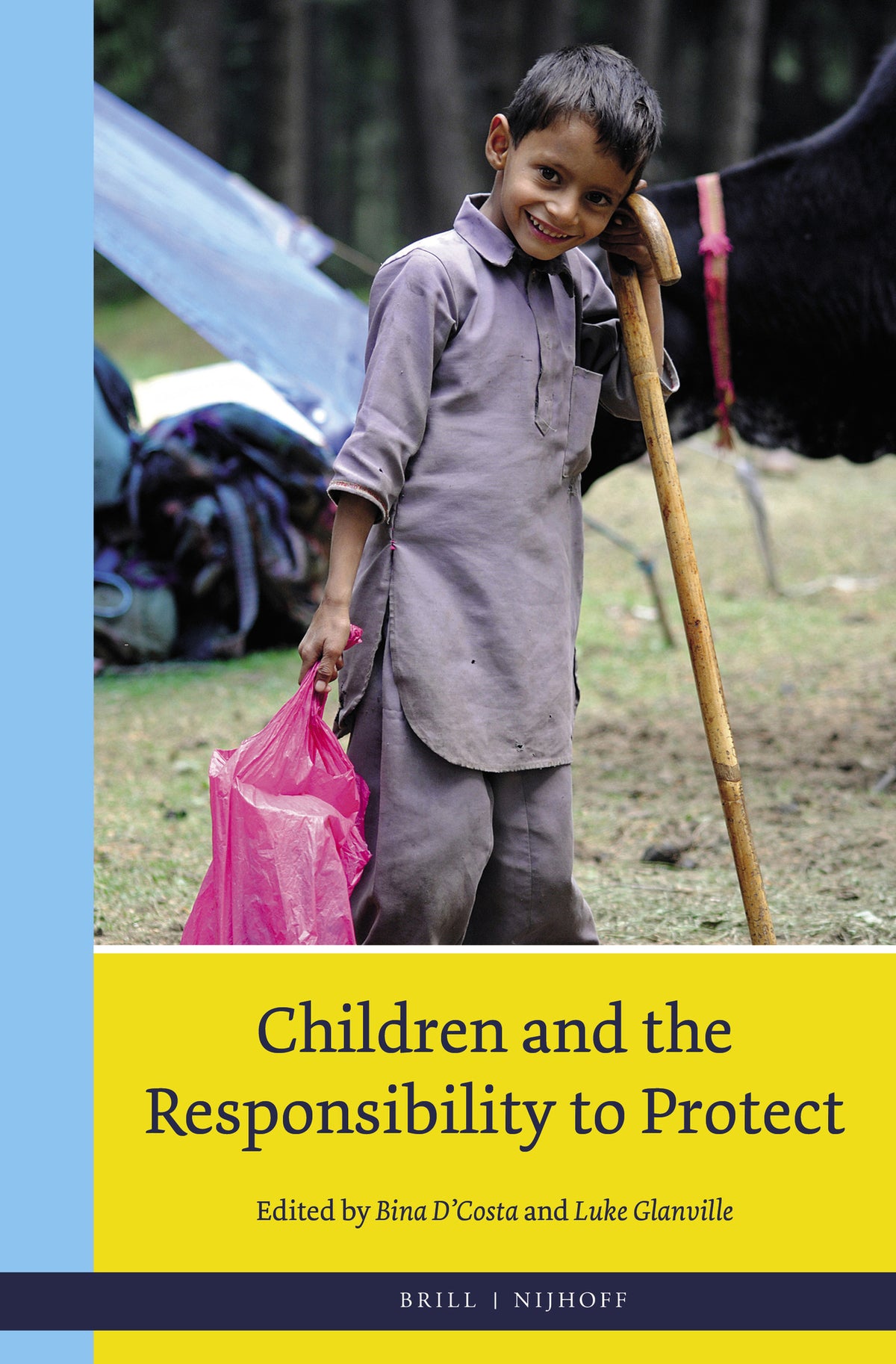 Cover image for Children and the Responsibility to Protect ISBN 9789004284197