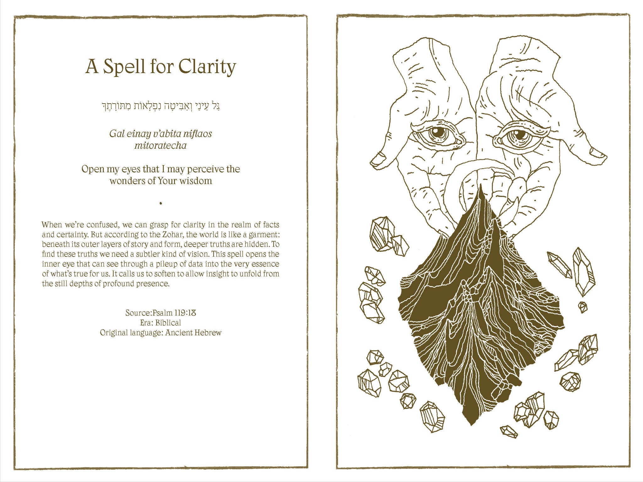 Cover image for Speak to the Bones ISBN 9781961814462