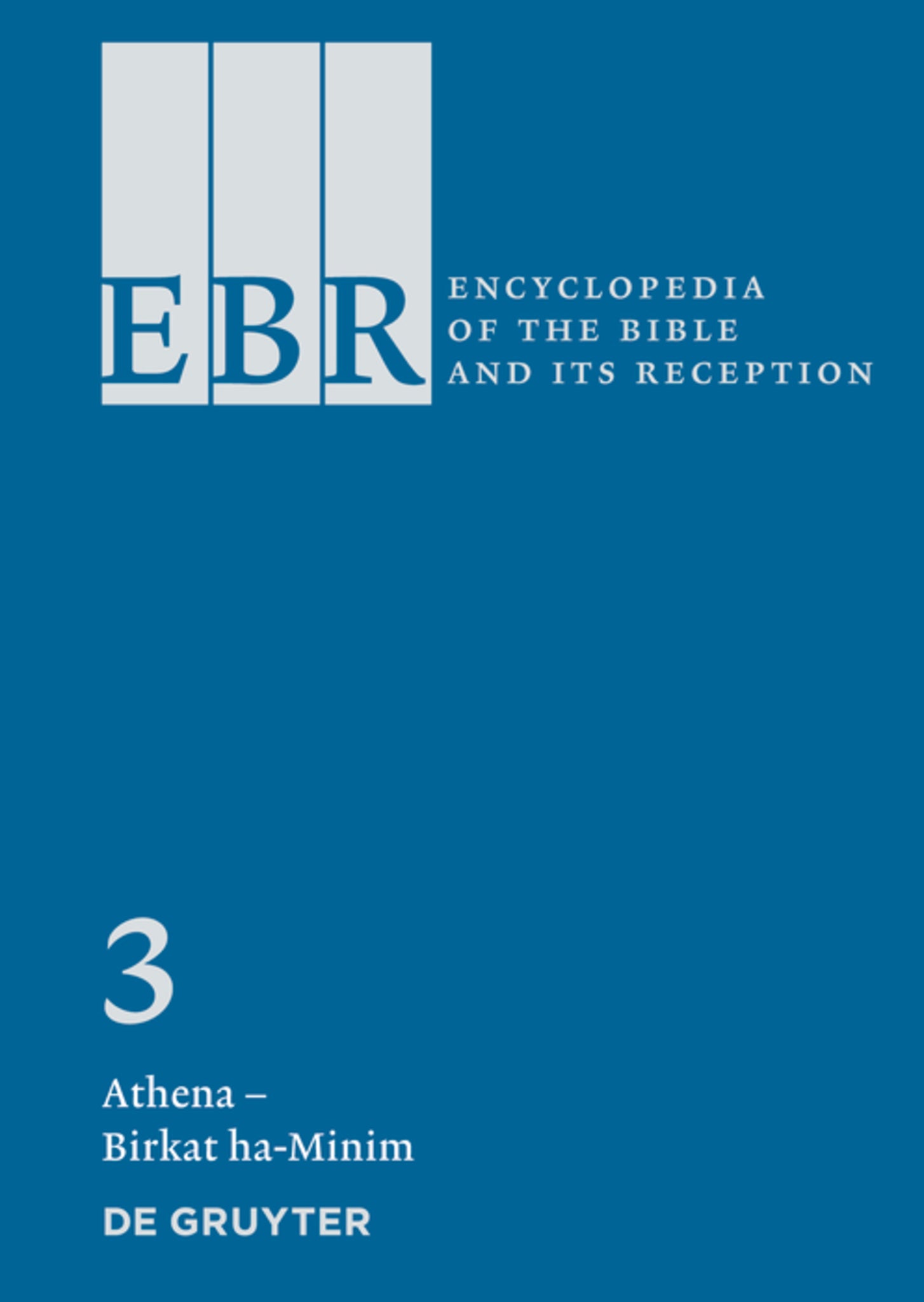Athena – Birkat ha-Minim