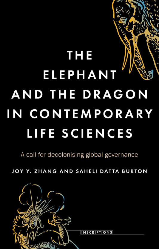 The elephant and the dragon in contemporary life sciences