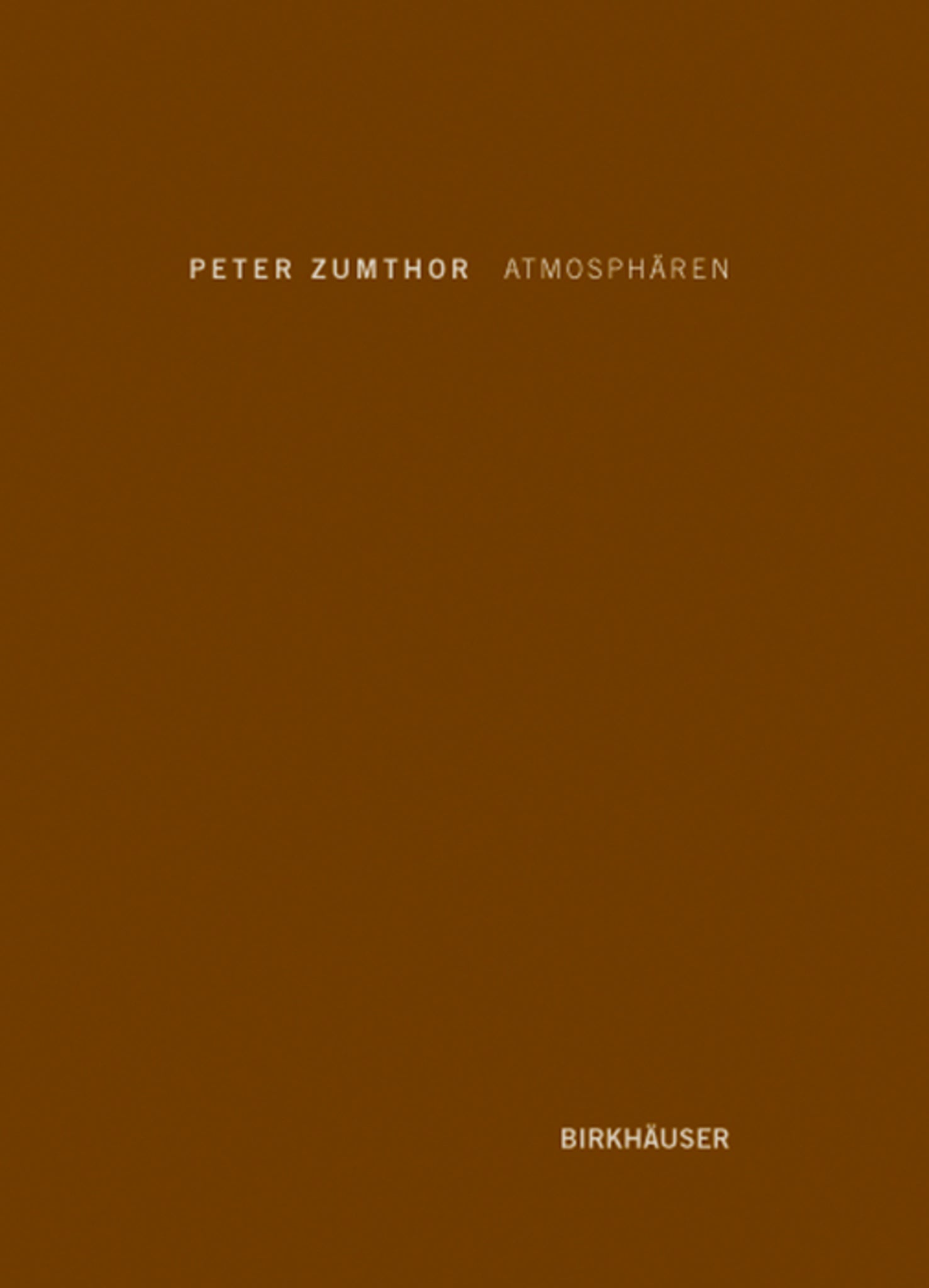 Atmosphären