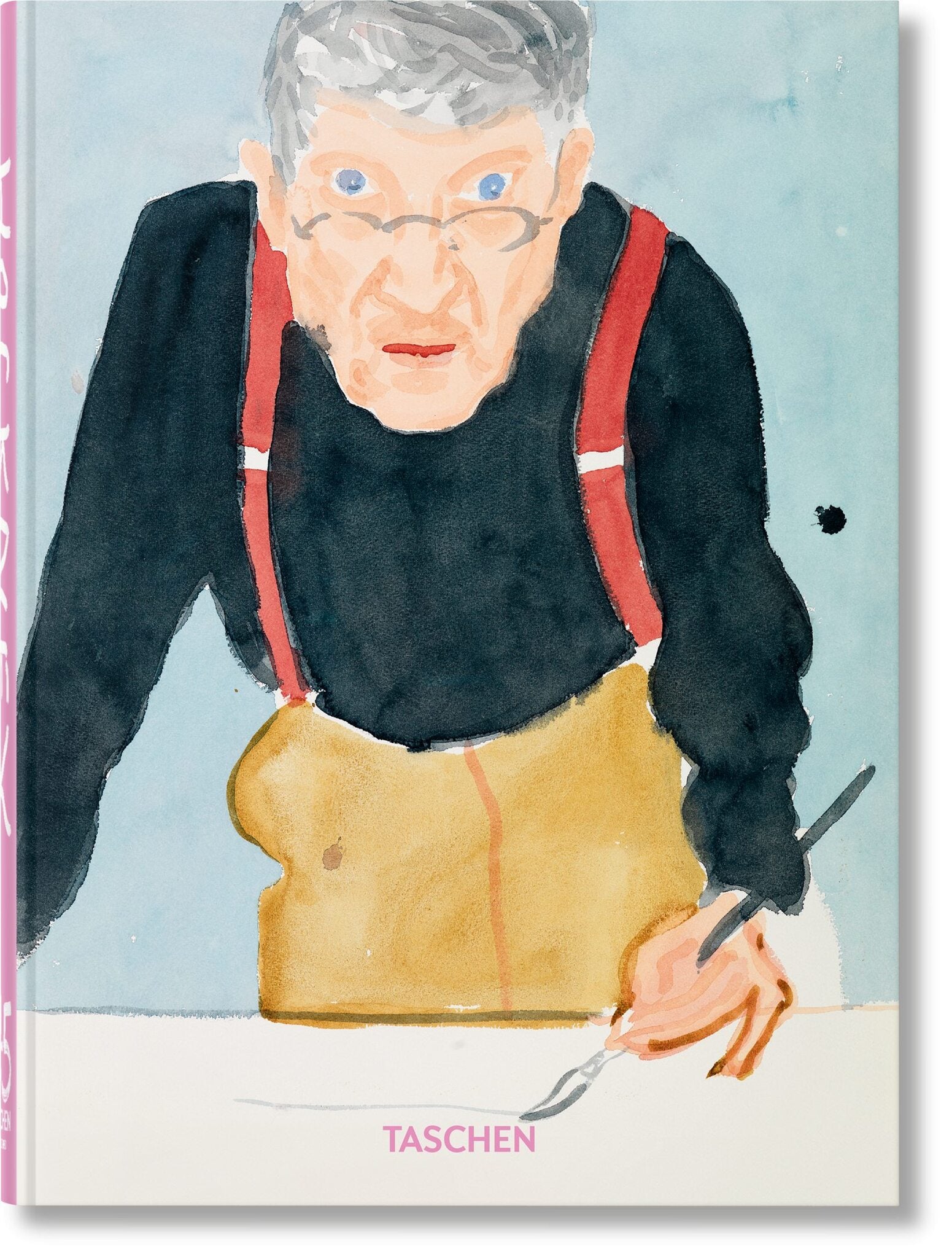 David Hockney. Una cronología. 45th Ed.