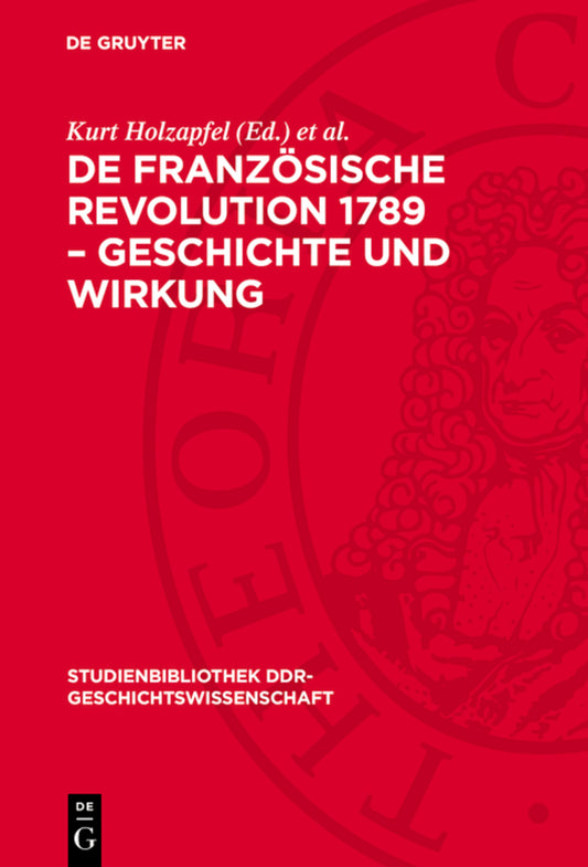 De französische Revolution 1789 – Geschichte und Wirkung