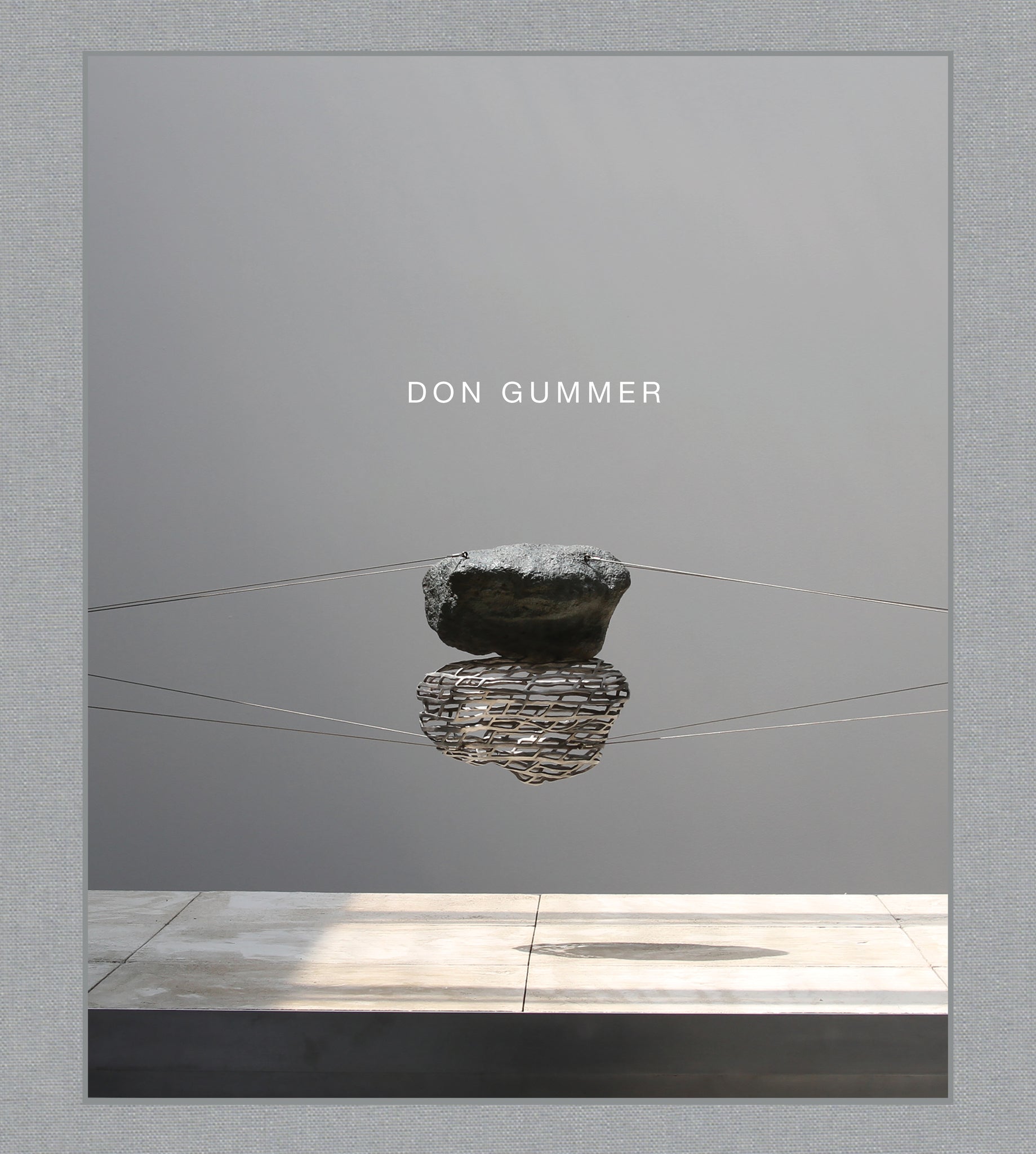 Cover image for Don Gummer ISBN 9798987228104
