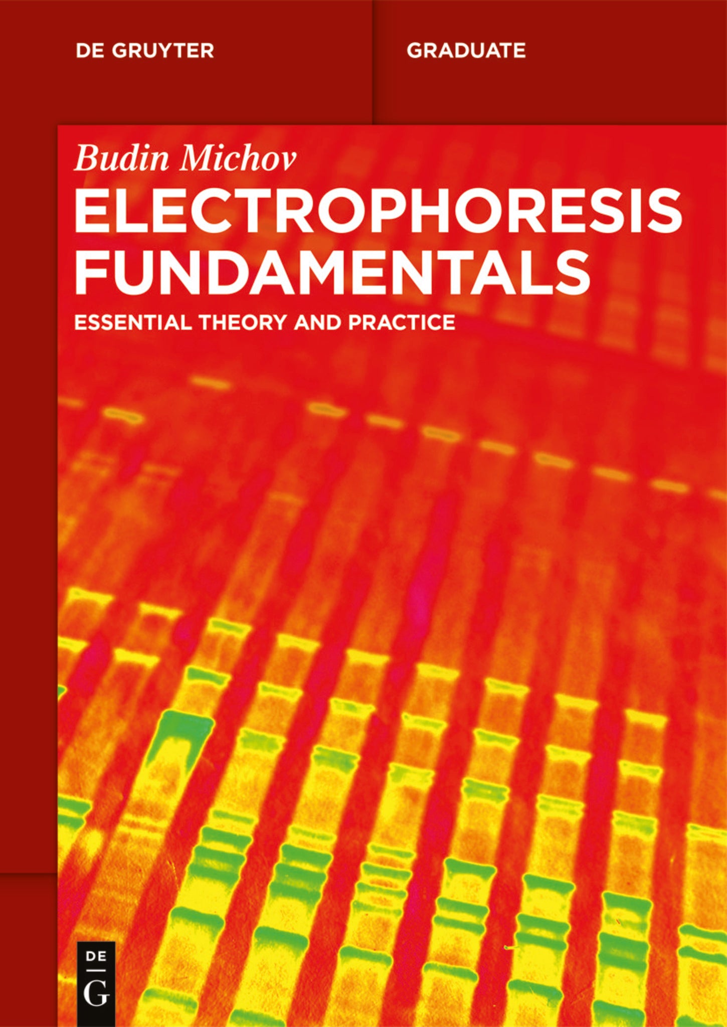 Cover image for Electrophoresis Fundamentals ISBN 9783110761627