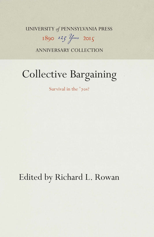 Collective Bargaining