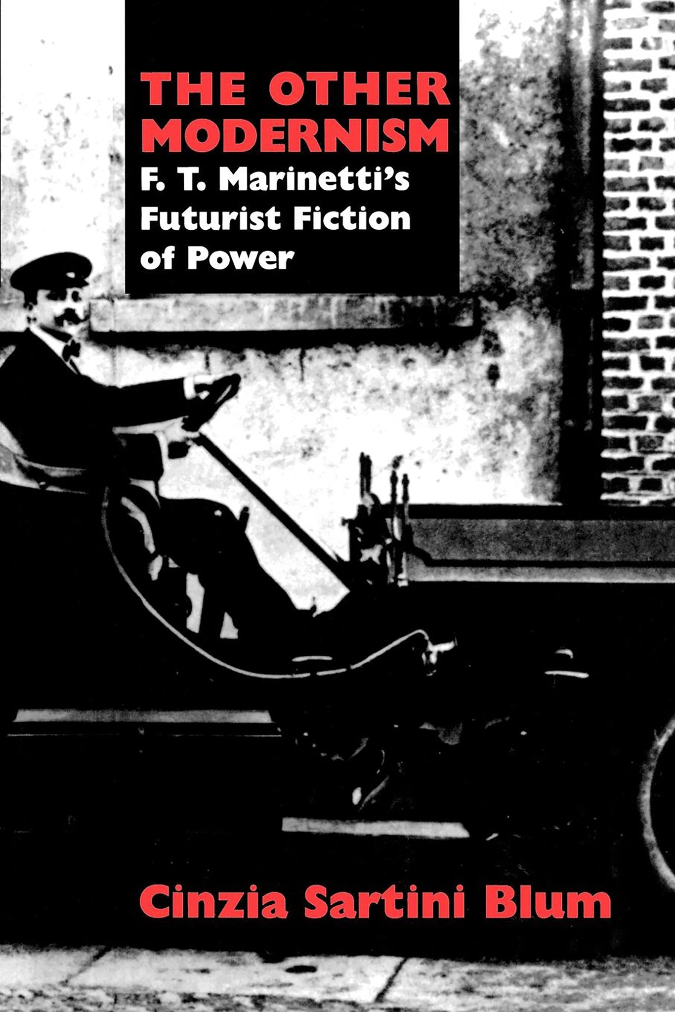 Cover image for The Other Modernism ISBN 9780520916272