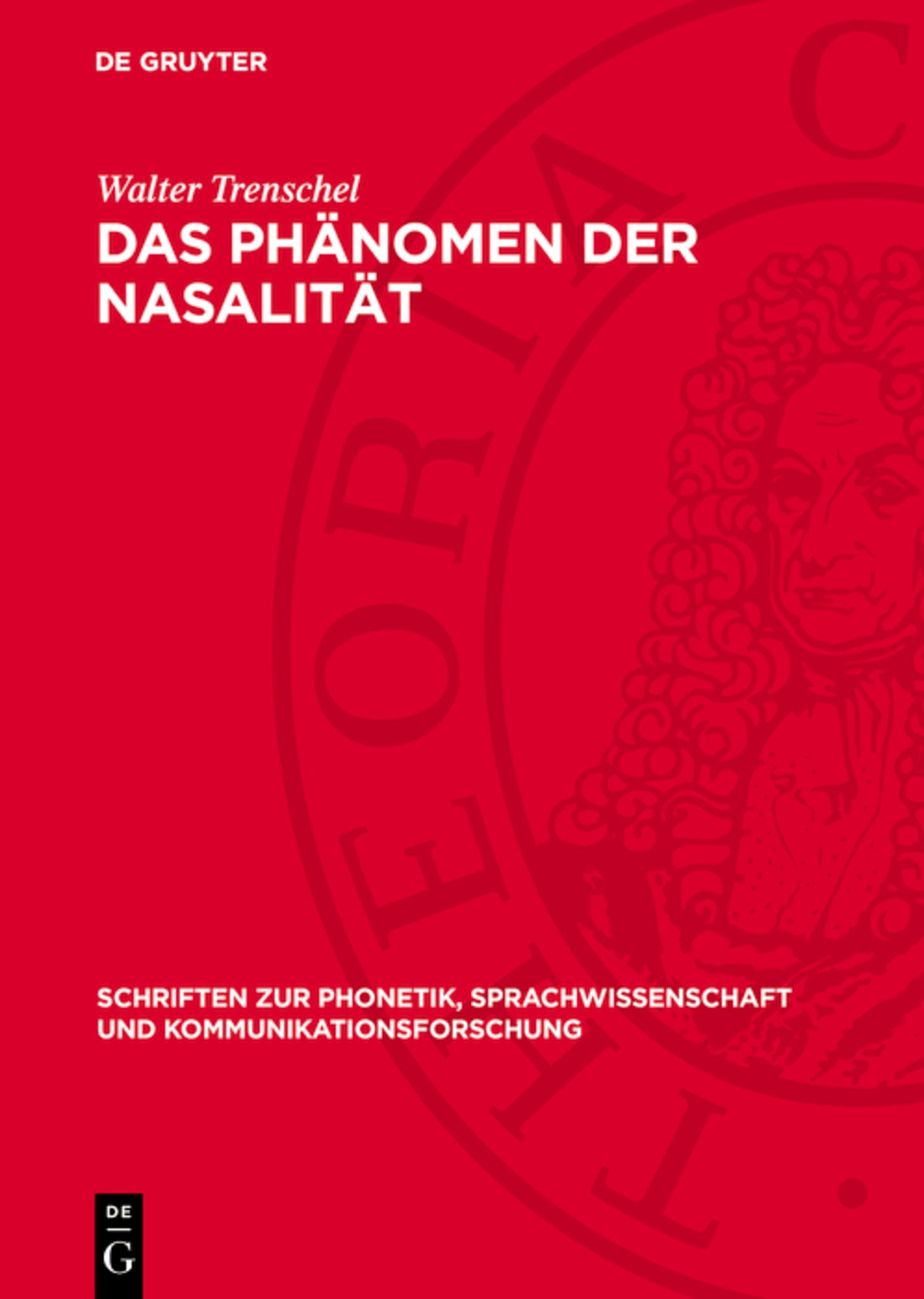Das Phänomen der Nasalität