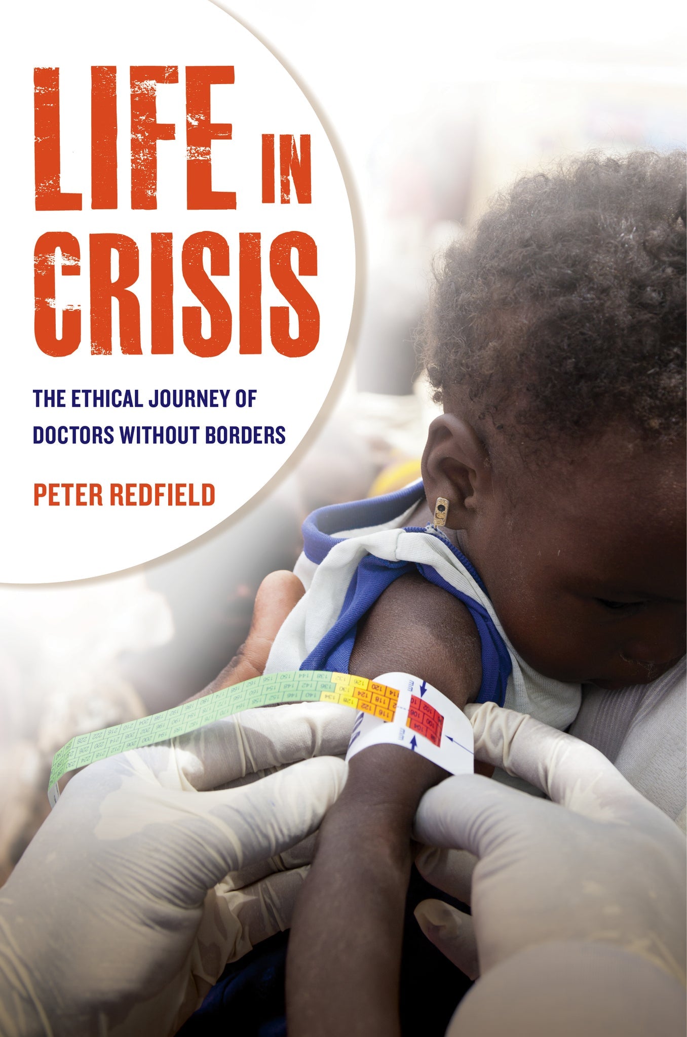 Cover image for Life in Crisis ISBN 9780520955189