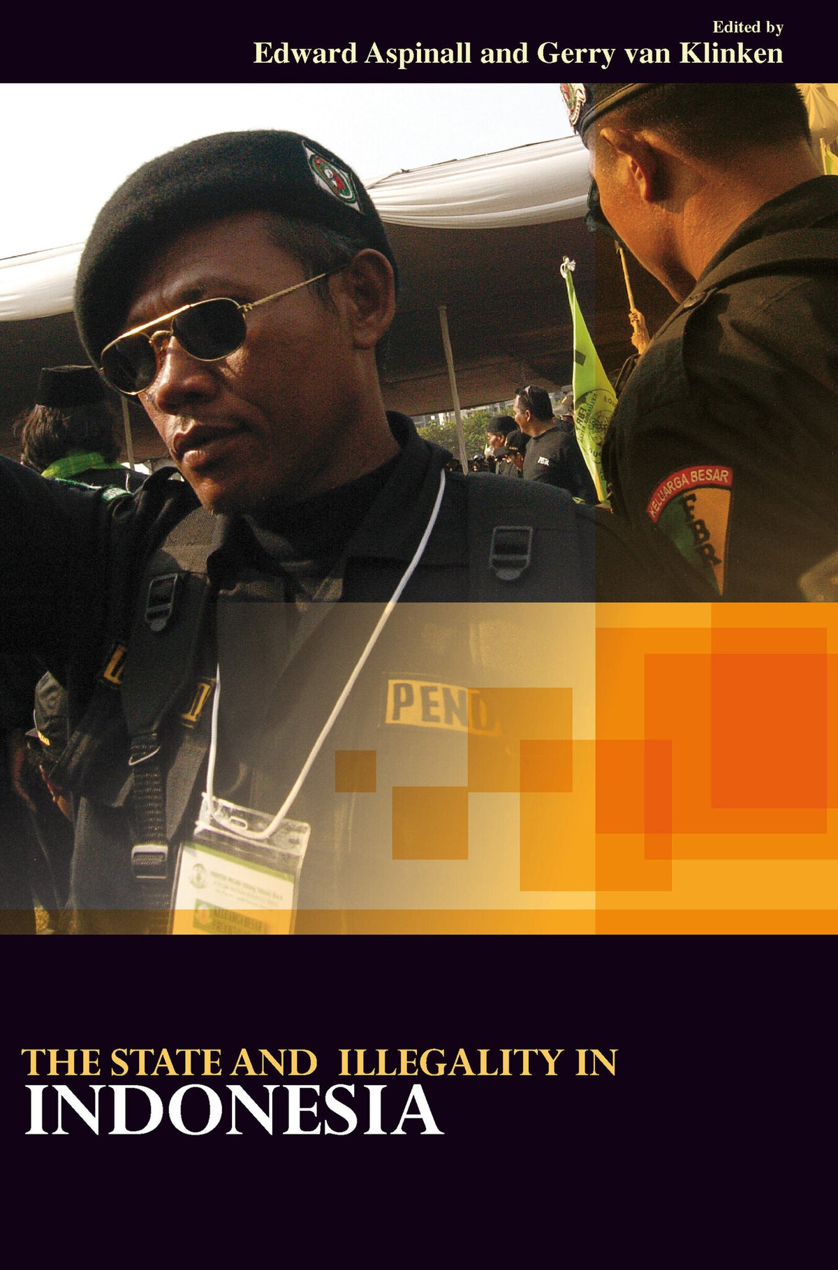 Cover image for The State and Illegality in Indonesia ISBN 9789067183710