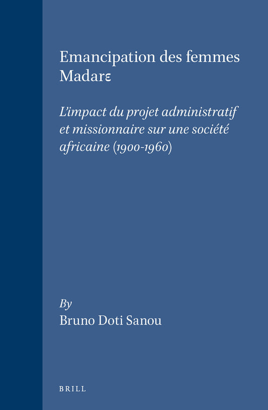 Emancipation des femmes Madarε