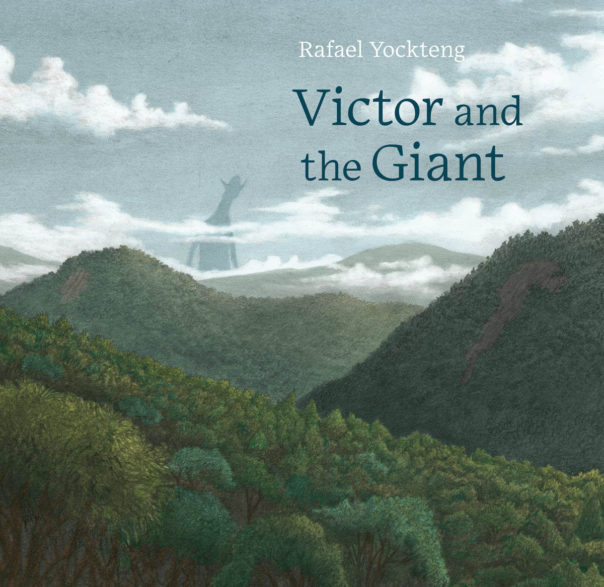Cover image for Victor and the Giant ISBN 9781778400841