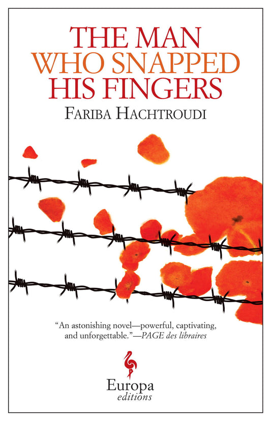 The Man Who Snapped His Fingers