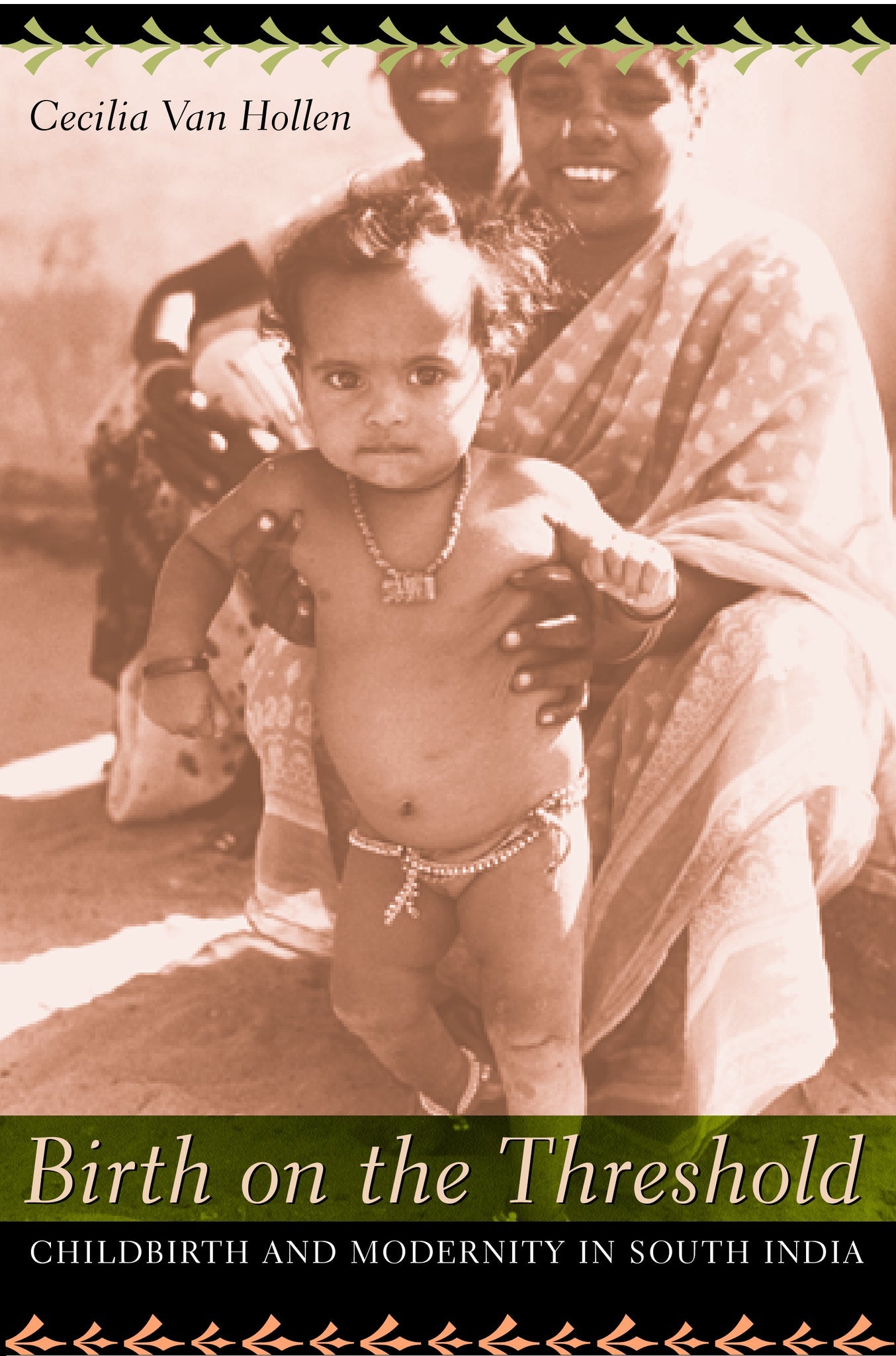 Cover image for Birth on the Threshold ISBN 9780520935396