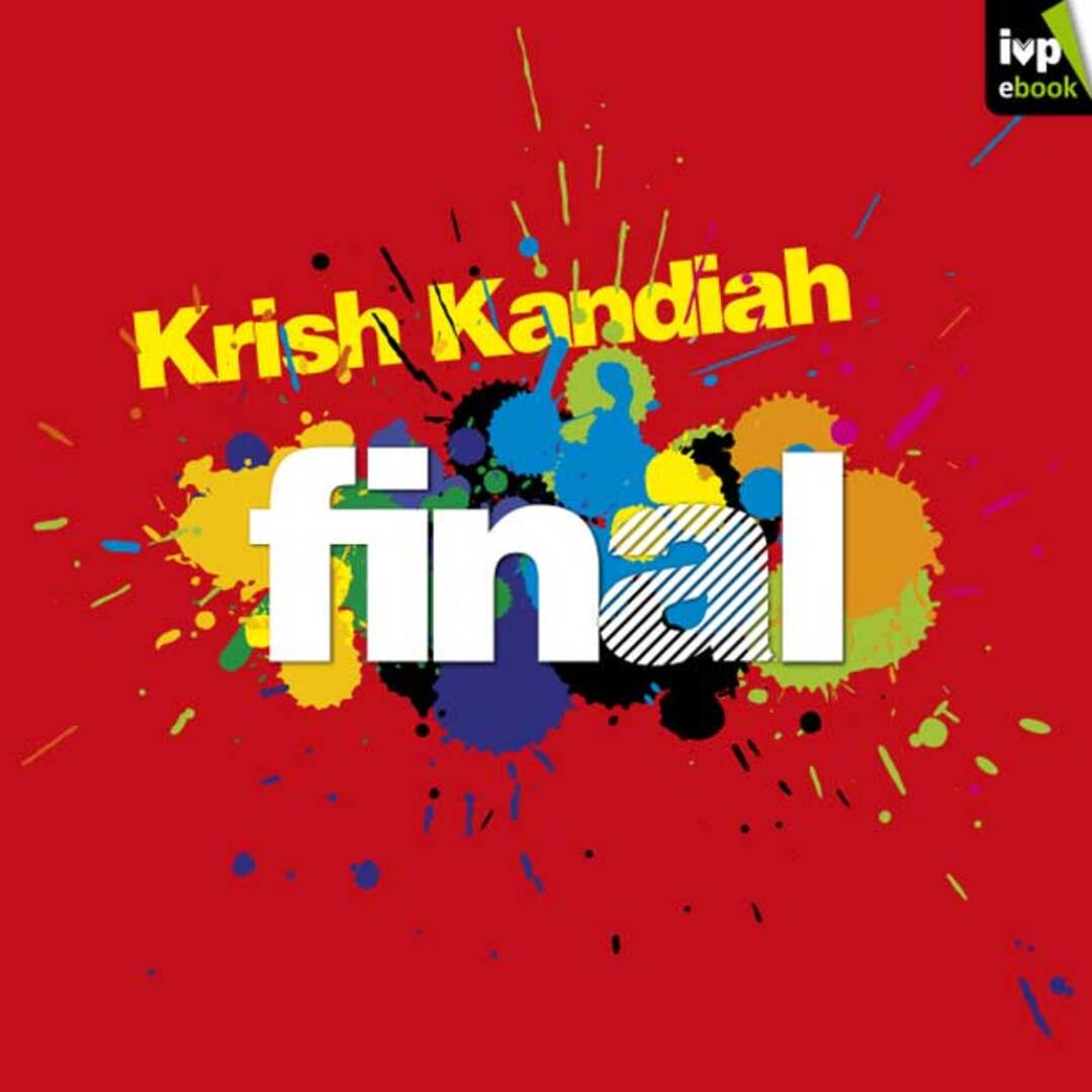 Cover image for Final ISBN 9781844746996