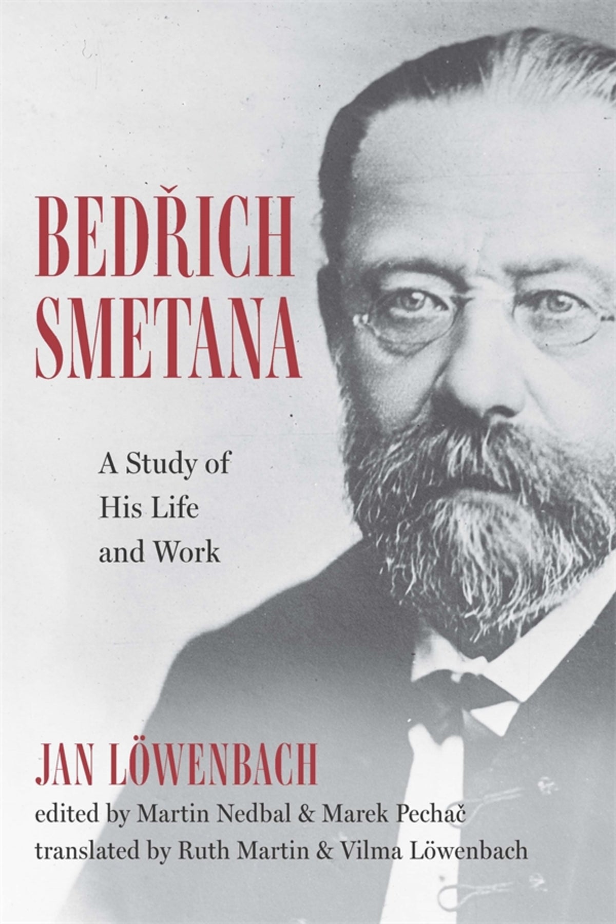 Cover image for Bedrich Smetana ISBN 9781648251214