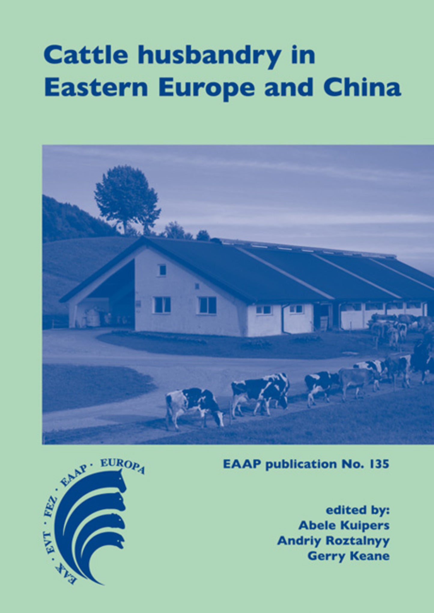 Cattle husbandry in Eastern Europe and China