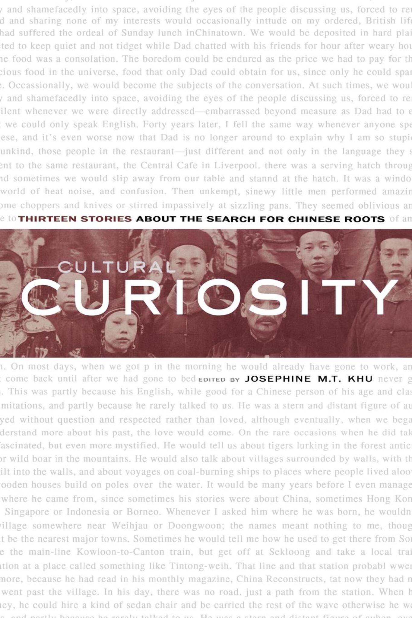 Cover image for Cultural Curiosity ISBN 9780520924918
