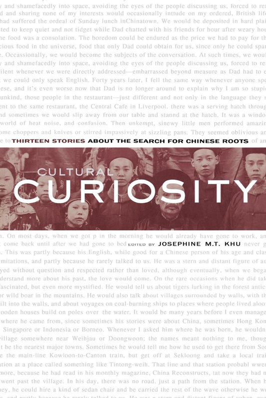 Cultural Curiosity