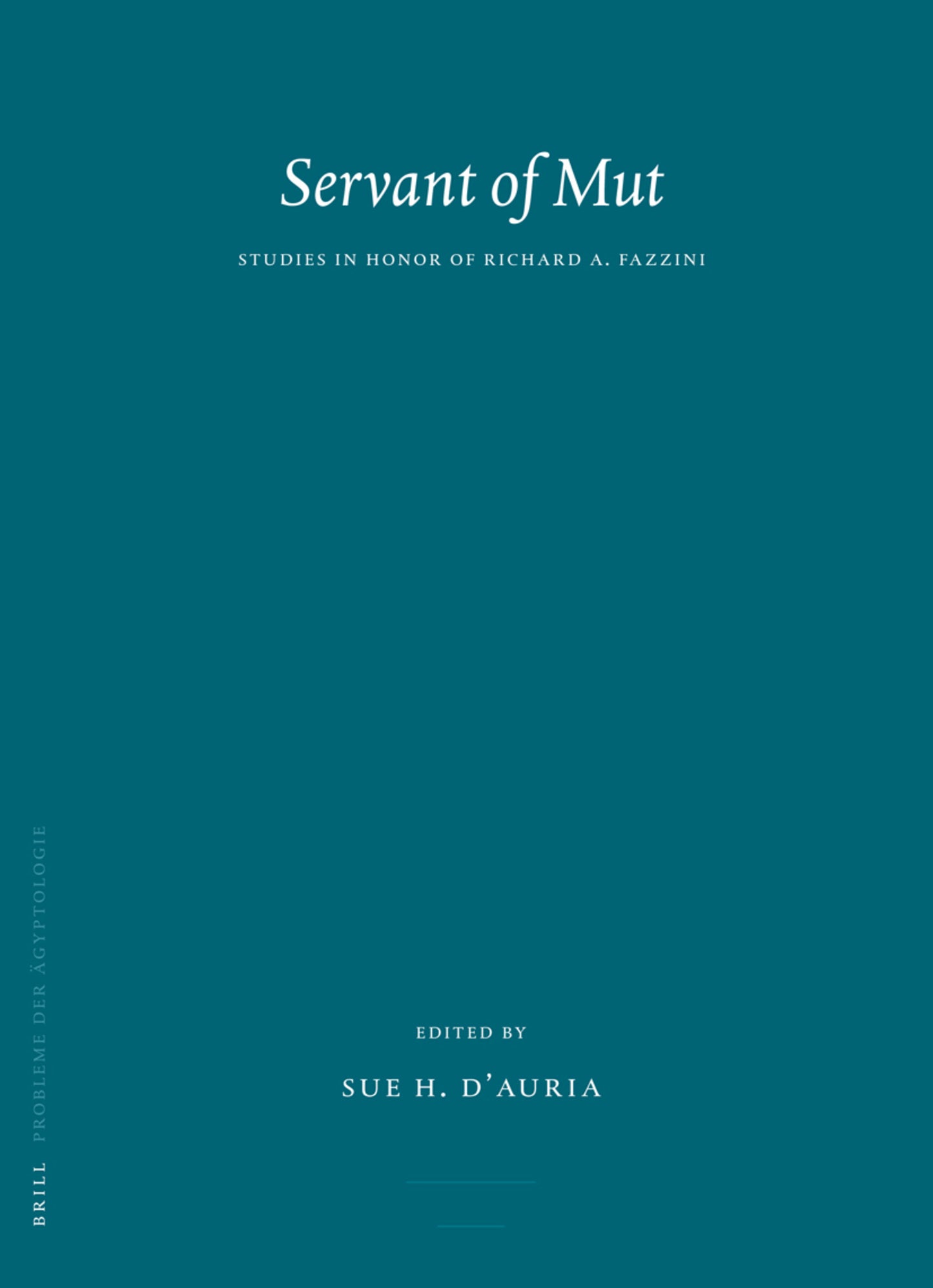 Servant of Mut