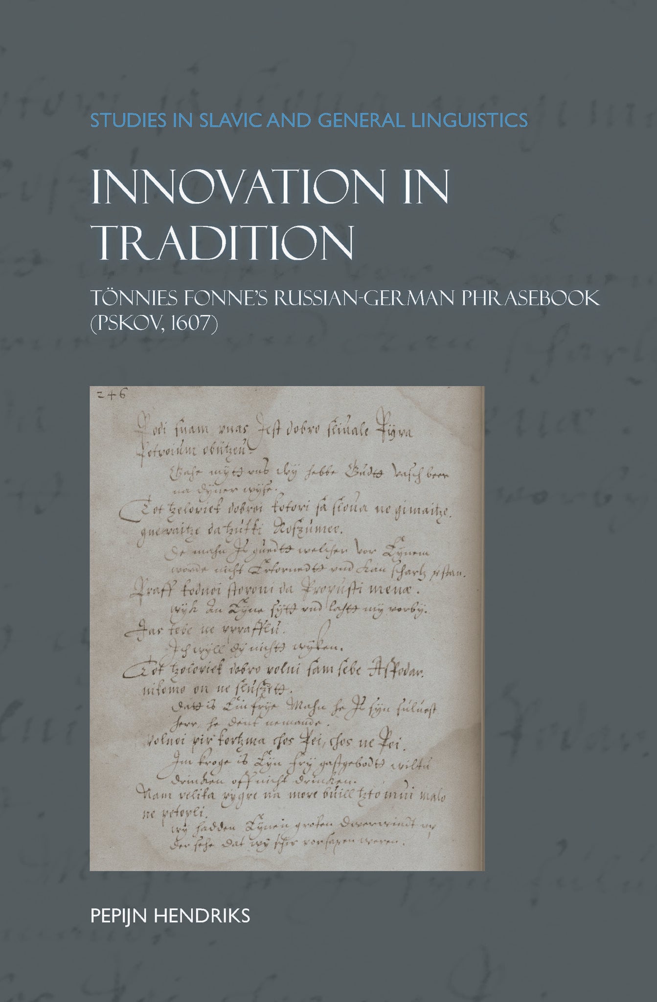 Innovation in Tradition