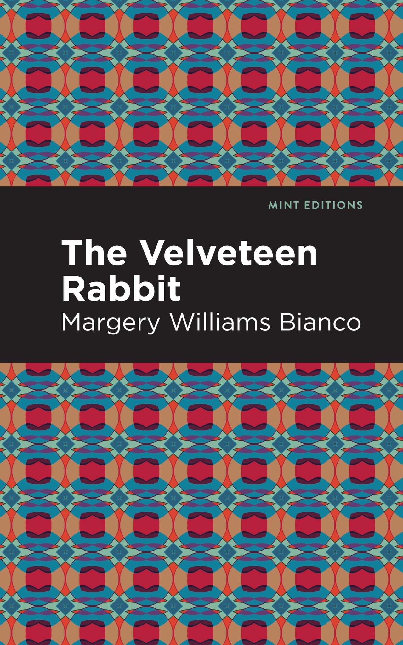 Cover image for The Velveteen Rabbit ISBN 9781513271859