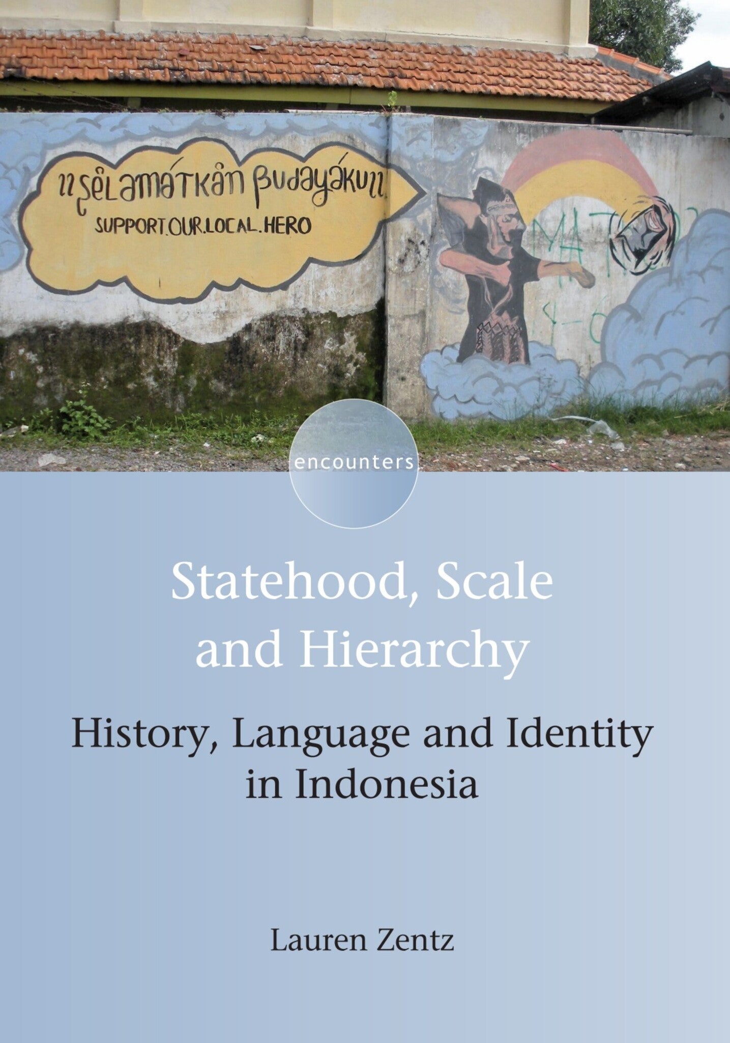 Cover image for Statehood, Scale and Hierarchy ISBN 9781783098460