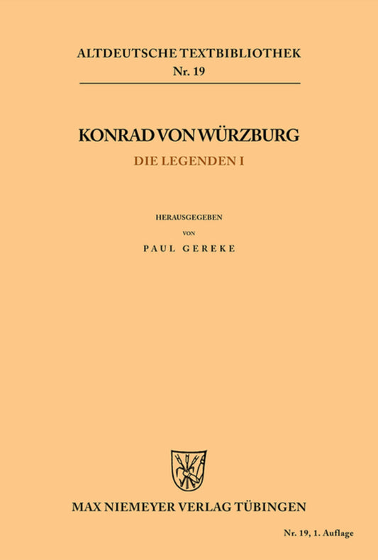 Die Legenden I