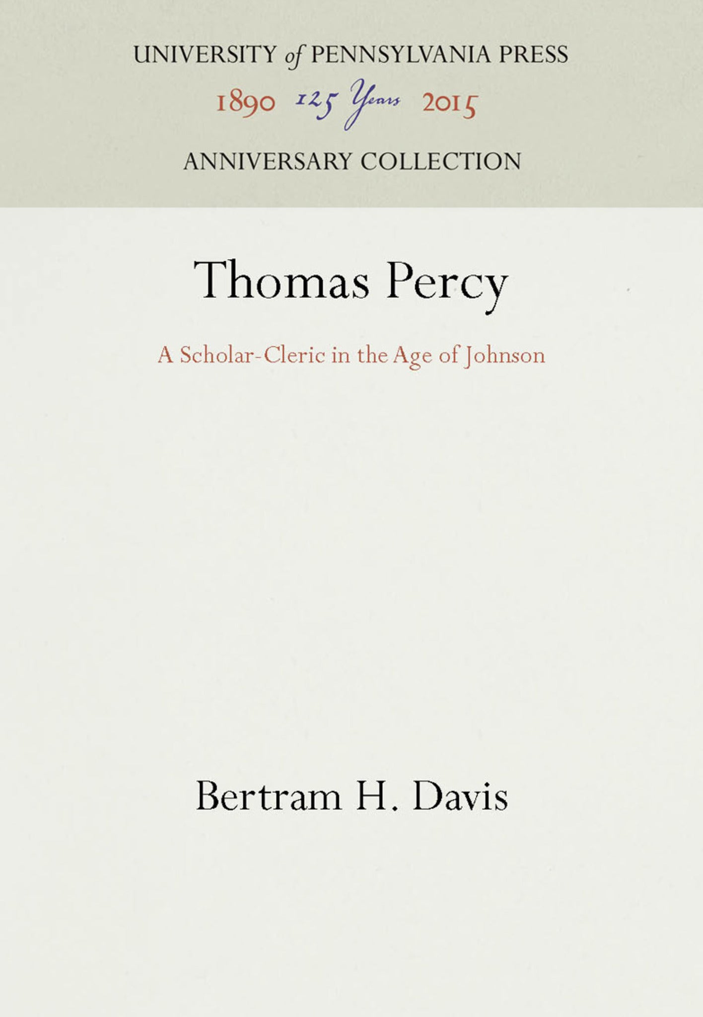 Thomas Percy