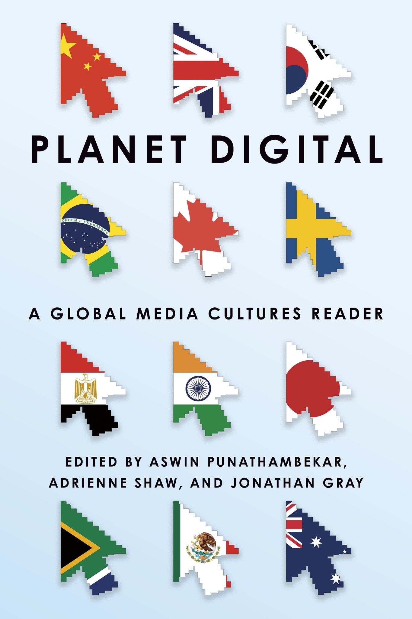 Cover image for Planet Digital ISBN 9781479835171