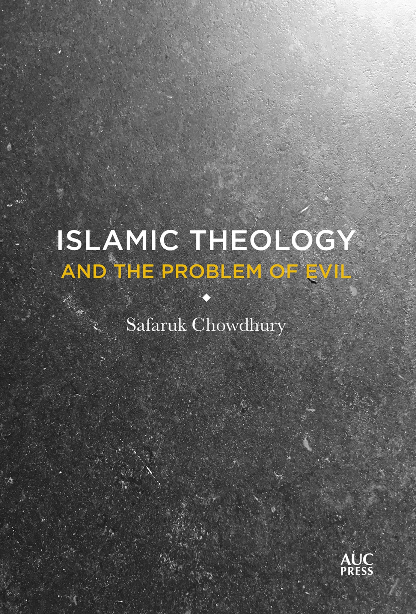 Cover image for Islamic Theology and the Problem of Evil ISBN 9781649030559