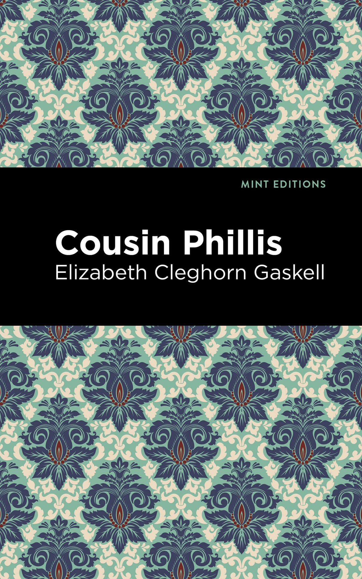 Cover image for Cousin Phillis ISBN 9781513271422