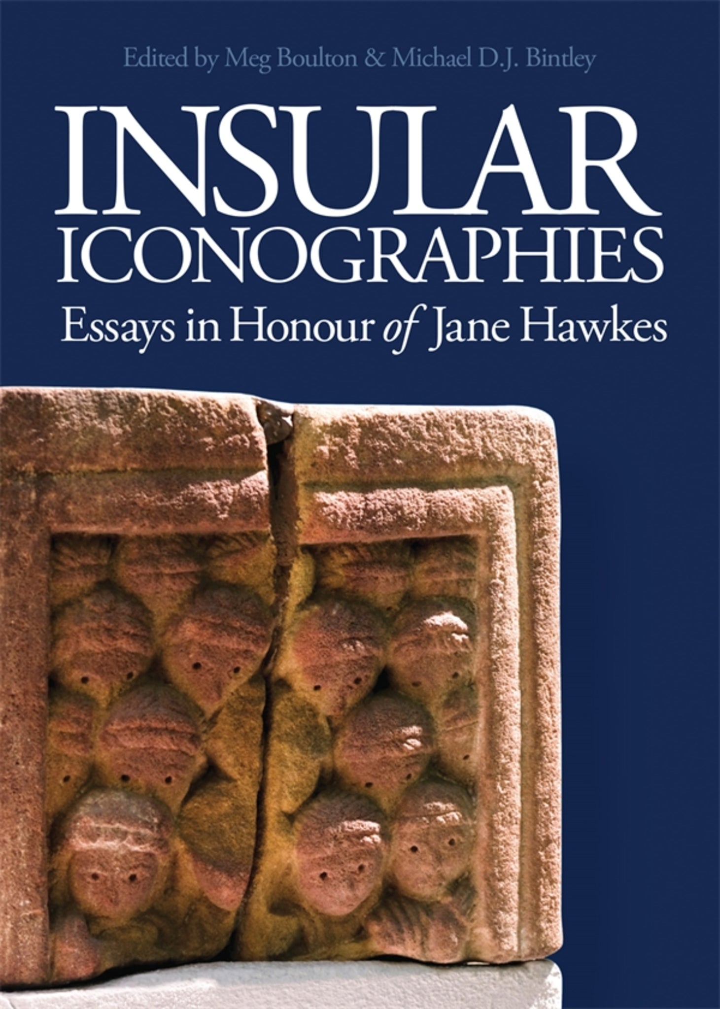 Cover image for Insular Iconographies ISBN 9781783274116