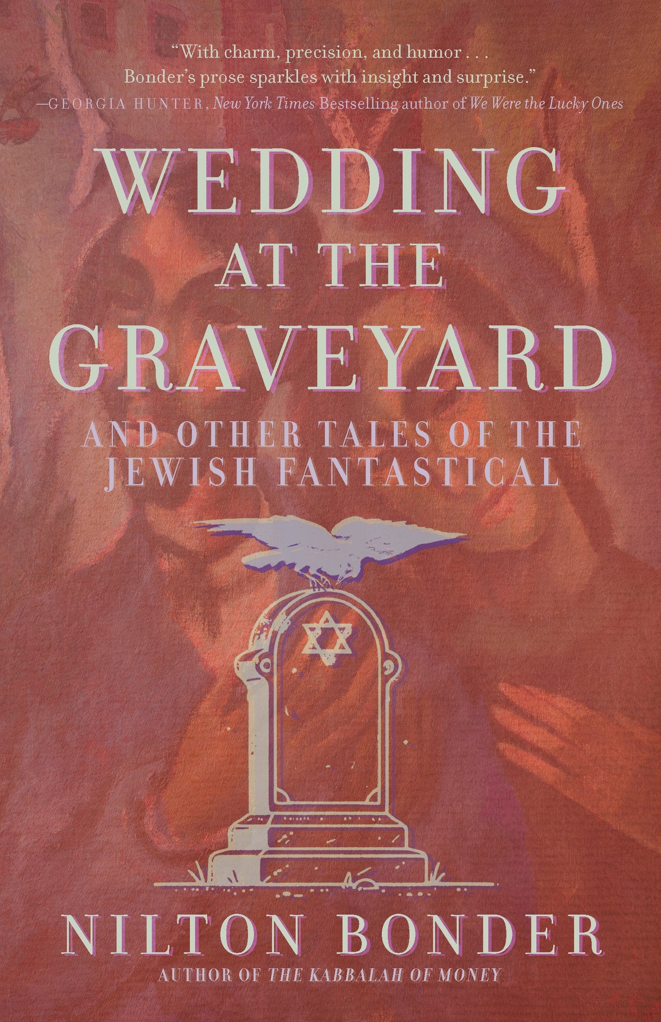 Cover image for Wedding at the Graveyard ISBN 9781958972694