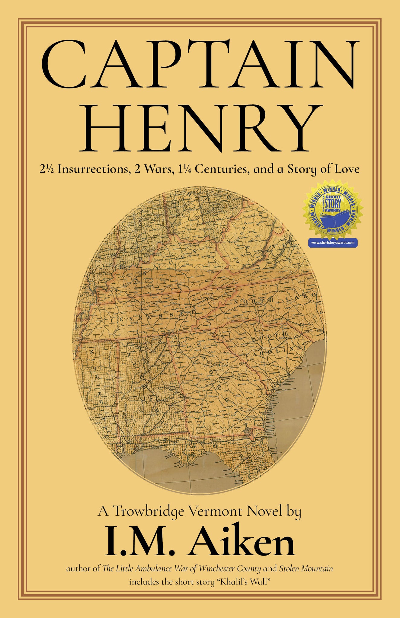 Captain Henry