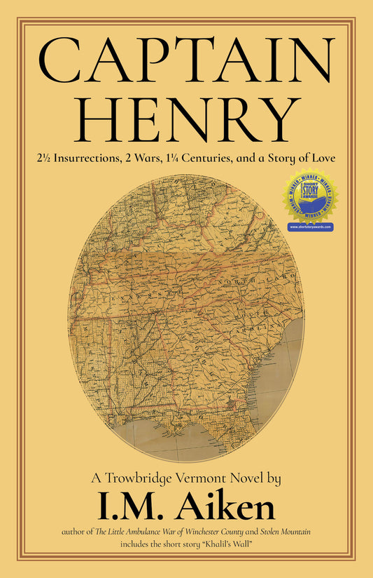 Captain Henry