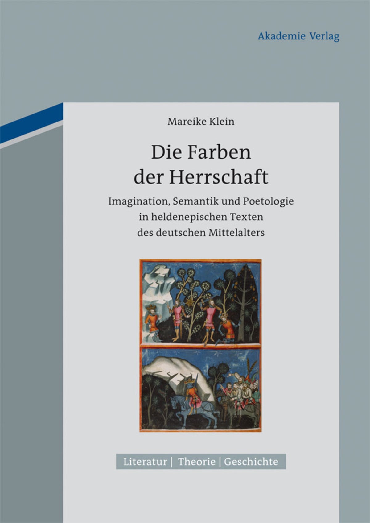 Die Farben der Herrschaft