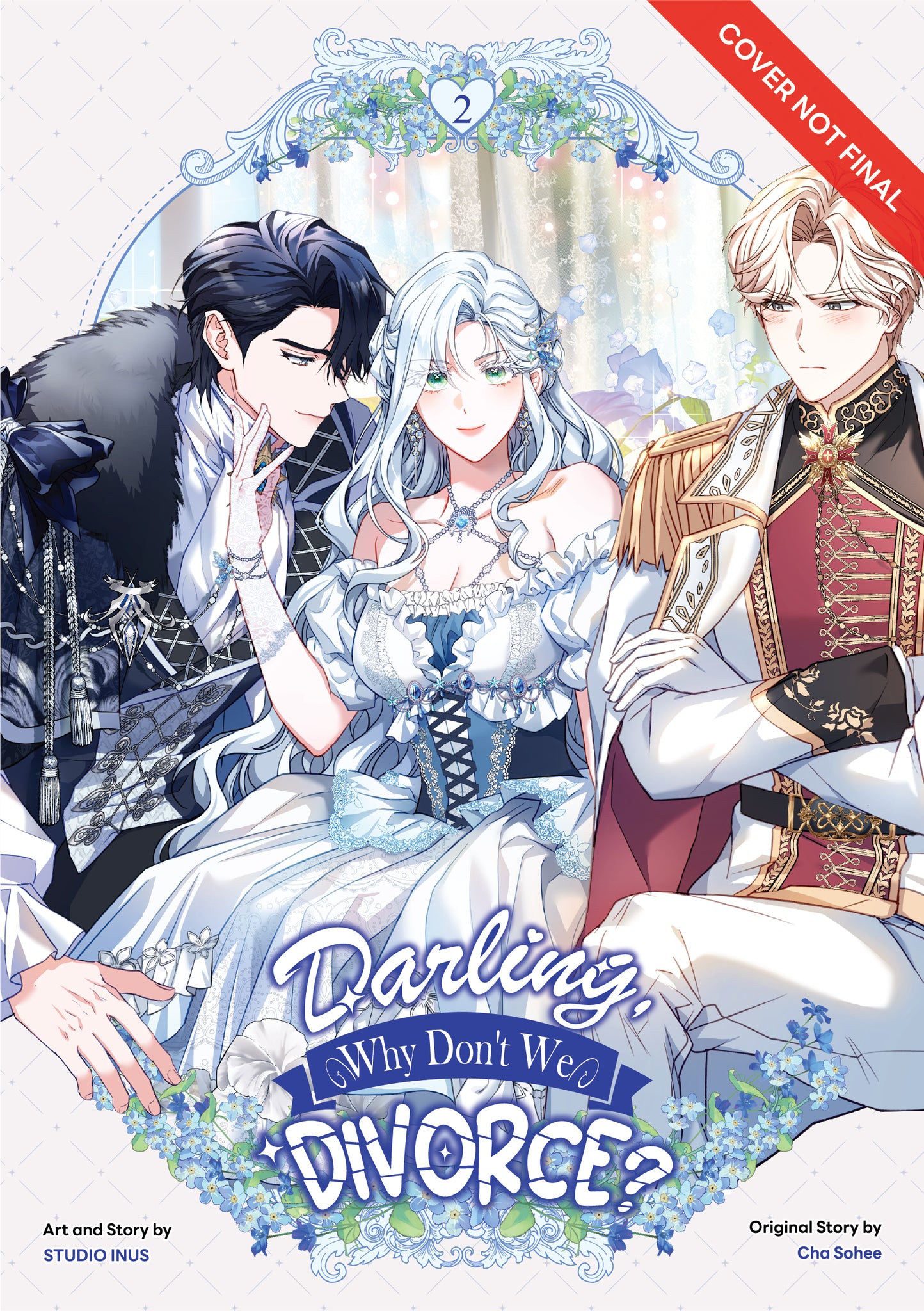 Darling, Why Don't We Divorce? Volume 2