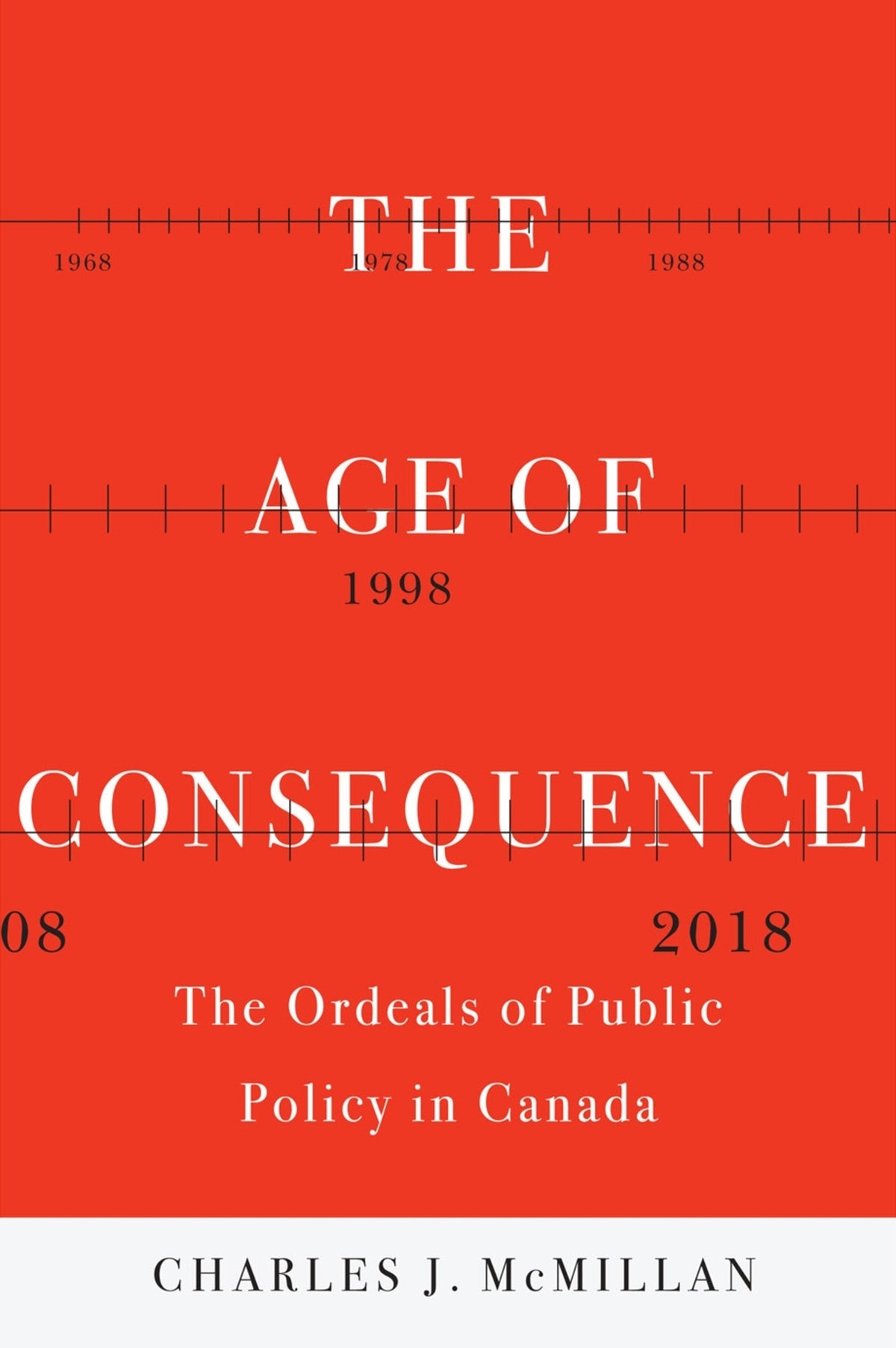 The Age of Consequence