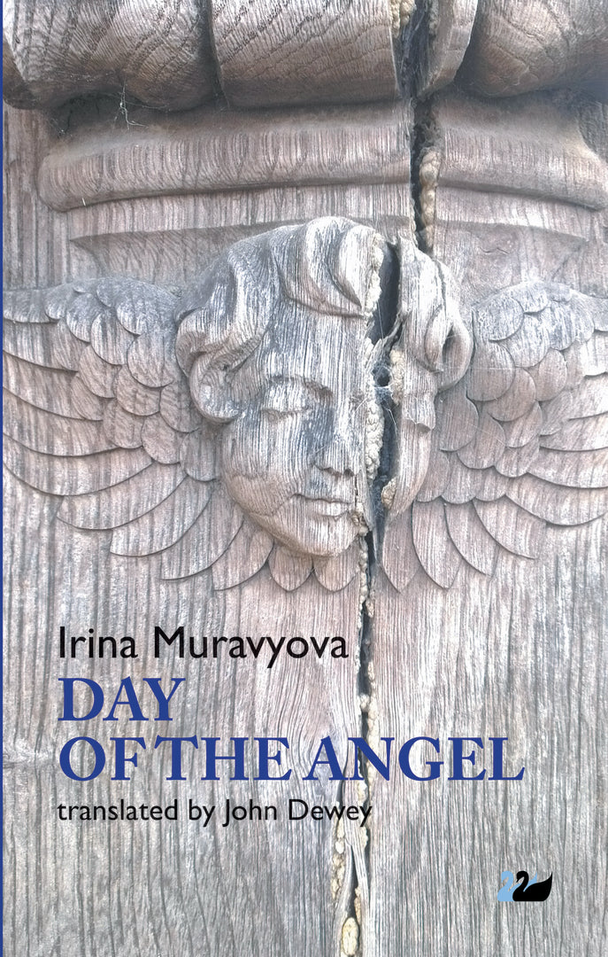 Cover image for Day of the Angel ISBN 9781783080120