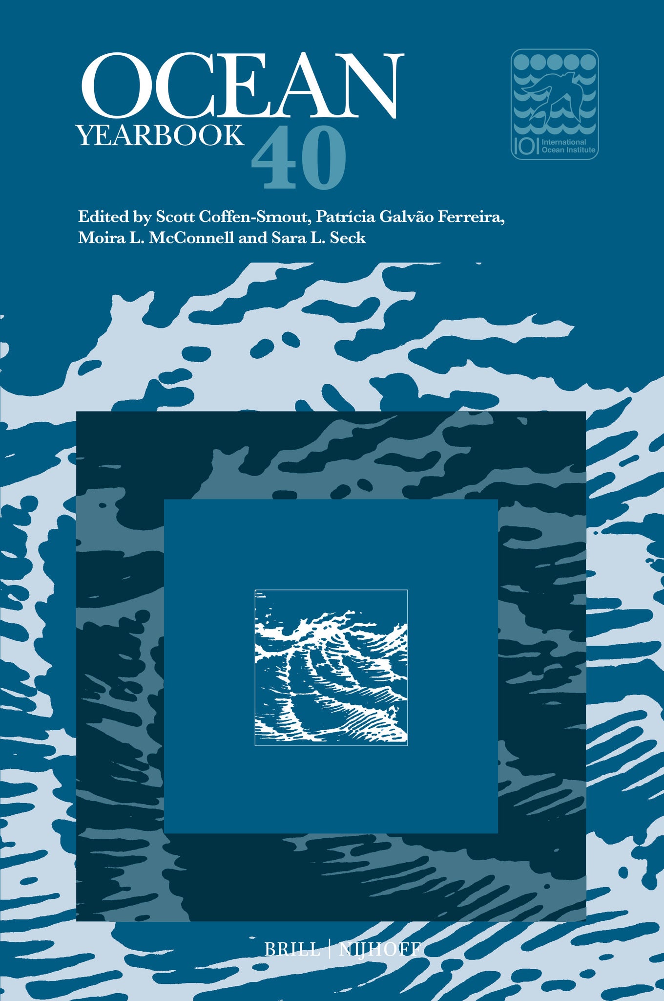 Ocean Yearbook 40