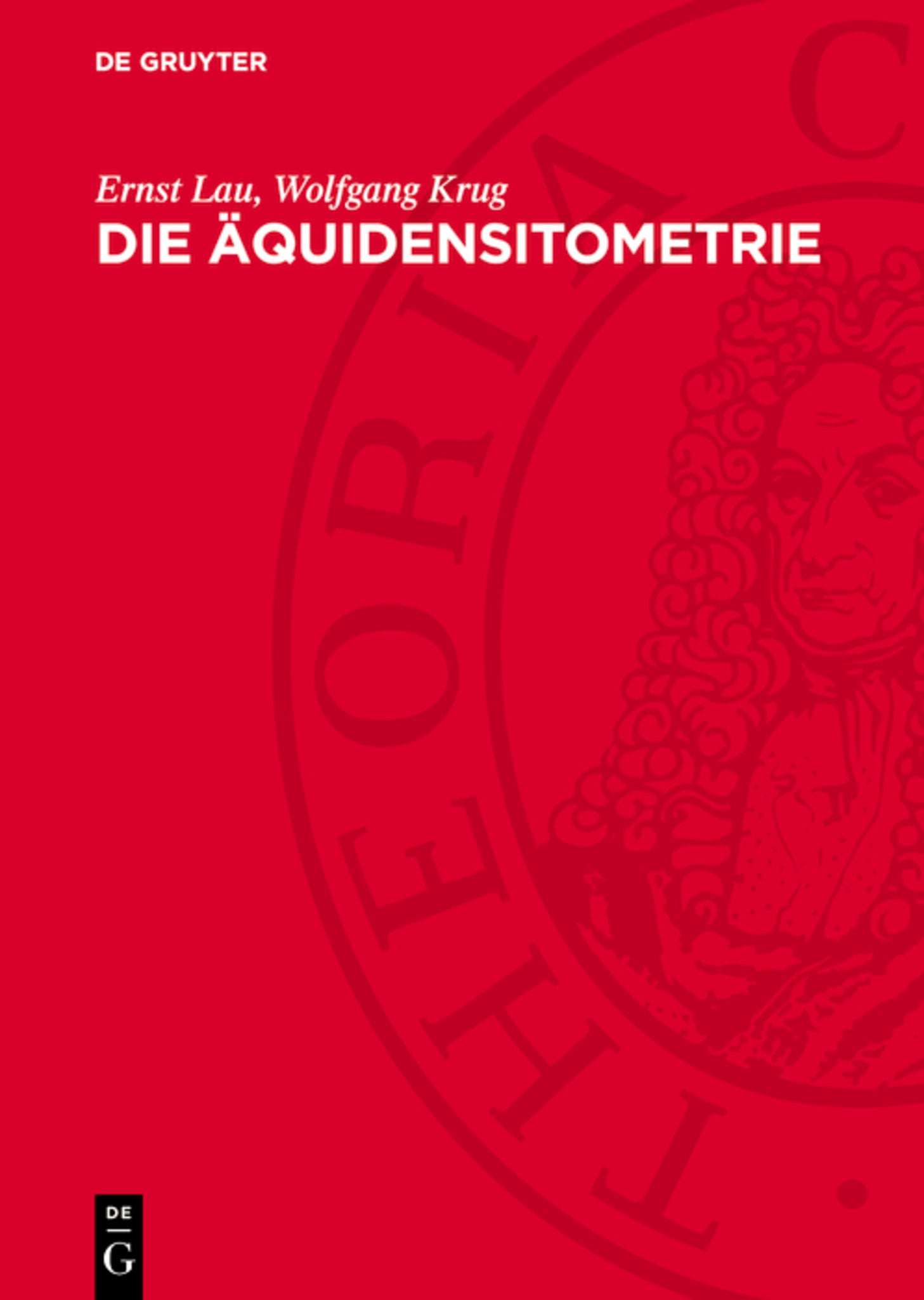 Die Äquidensitometrie