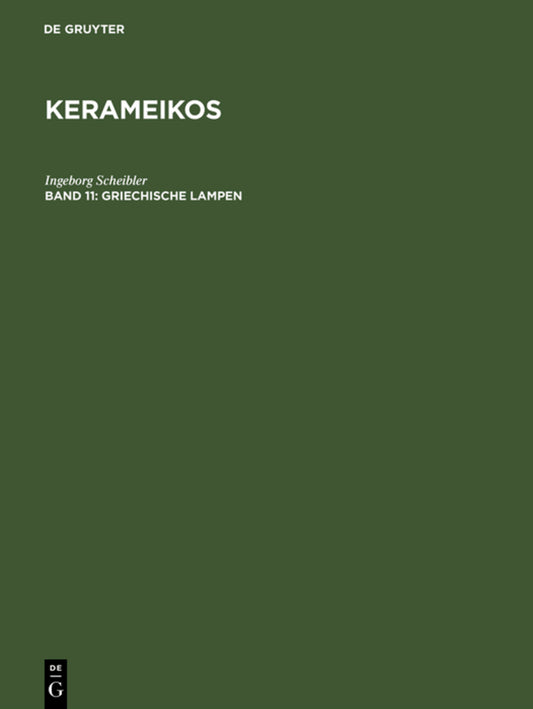 Griechische Lampen