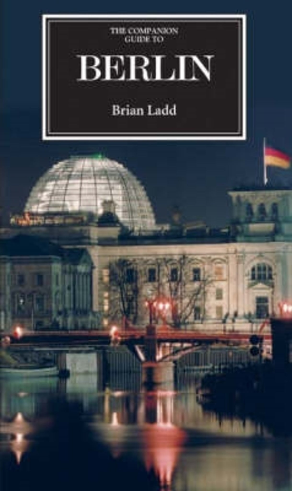Cover image for The Companion Guide to Berlin ISBN 9781900639286