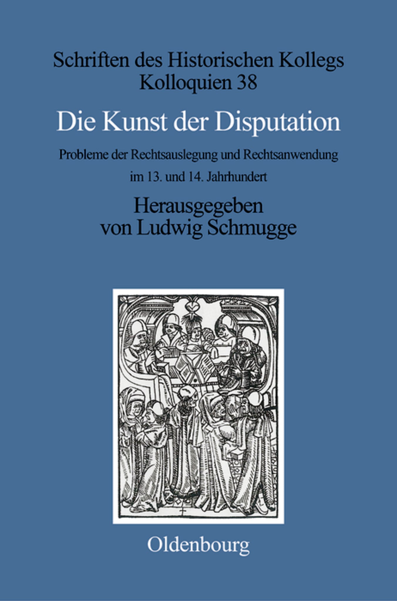 Die Kunst der Disputation